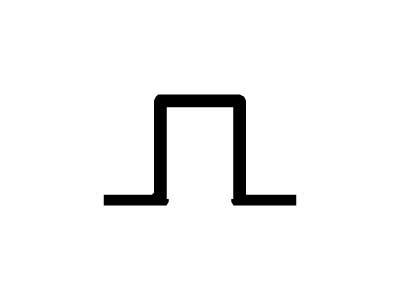 Alojamiento pestillo cierre banderola
